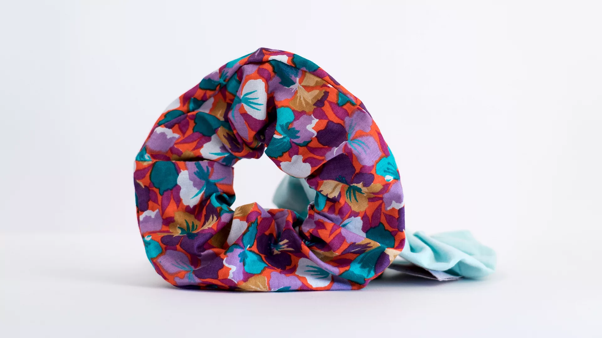 Chouchou multicolor