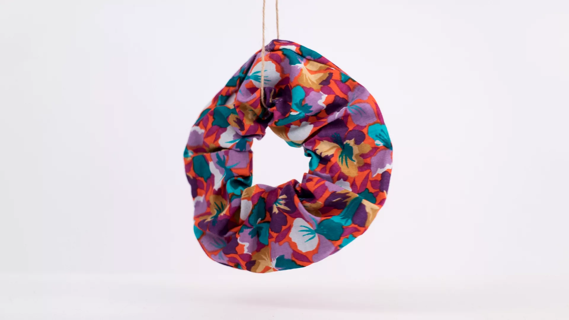 Chouchou multicolor
