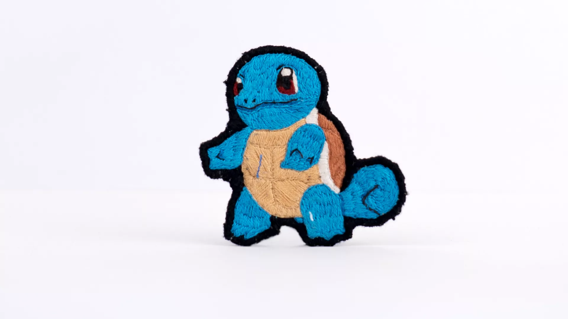Patch carapuce