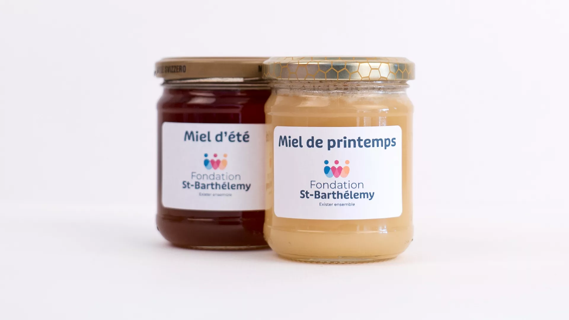 miel de printemps et d'été