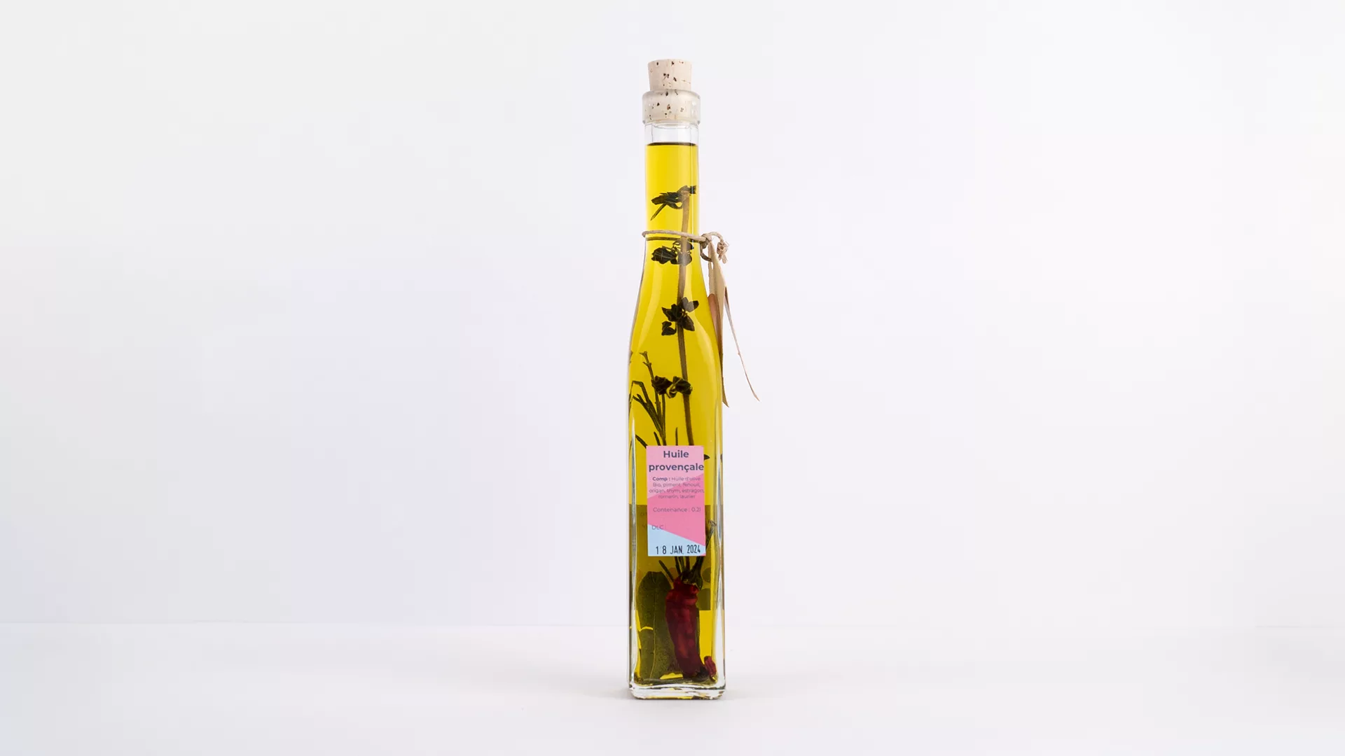 Huile provençale
