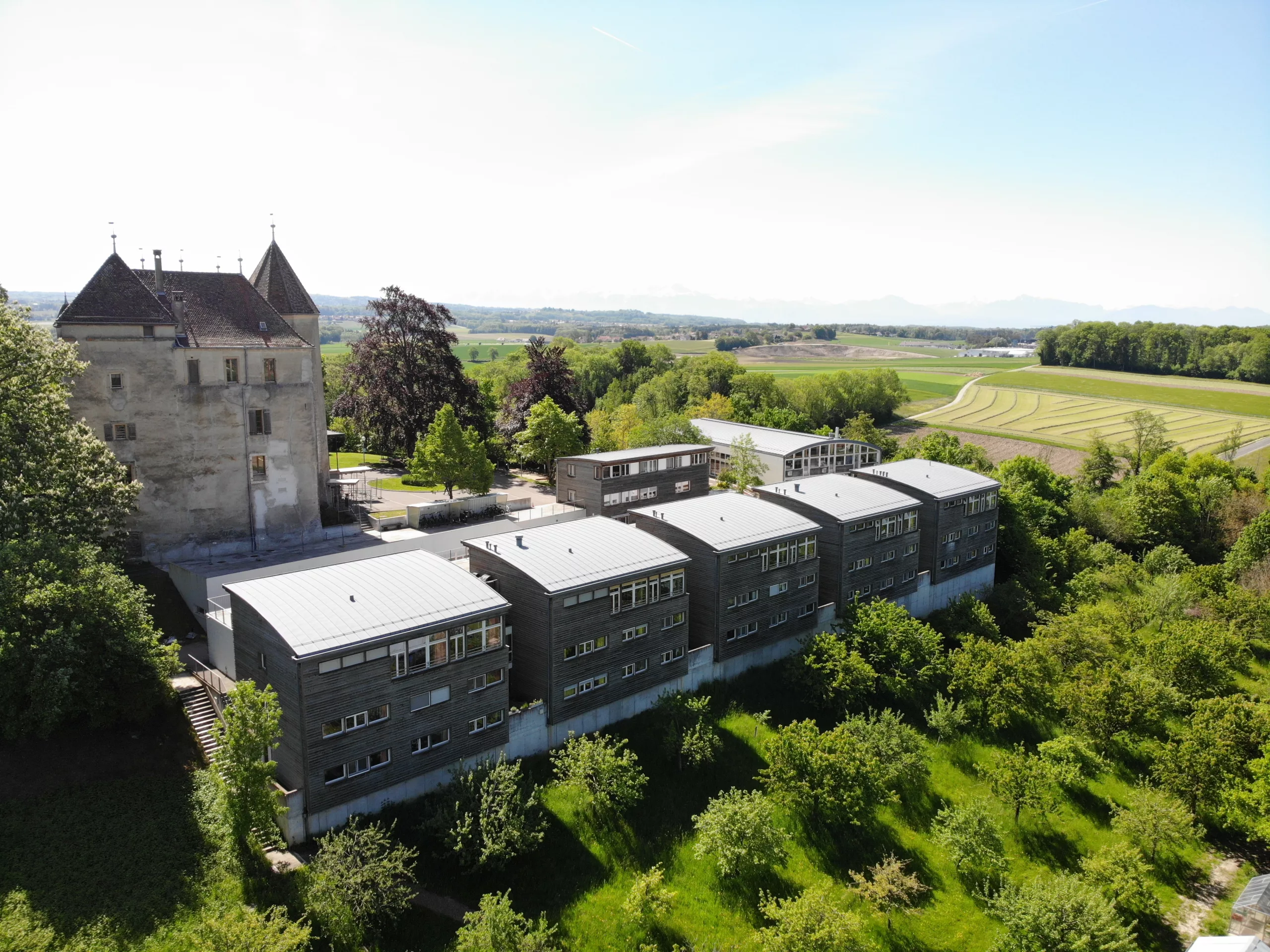 Fondation St-Barthélemy