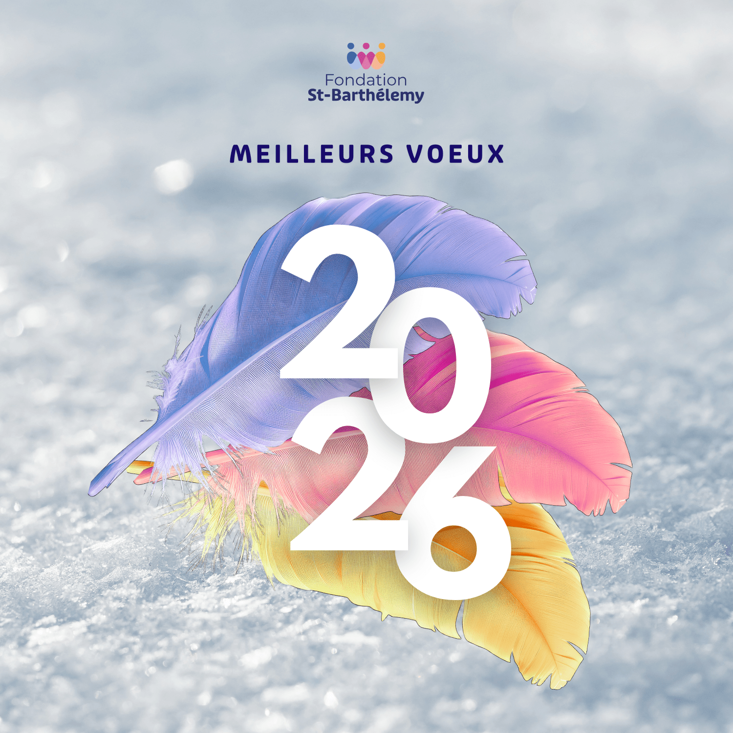 Meilleurs vœux !